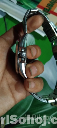 EDIFICE CASIO WR 100M